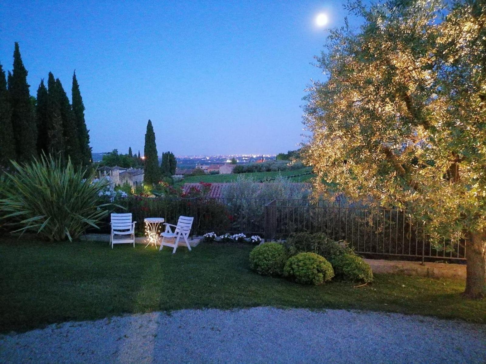 Villa Archi B&B San Pietro in Cariano Exterior foto