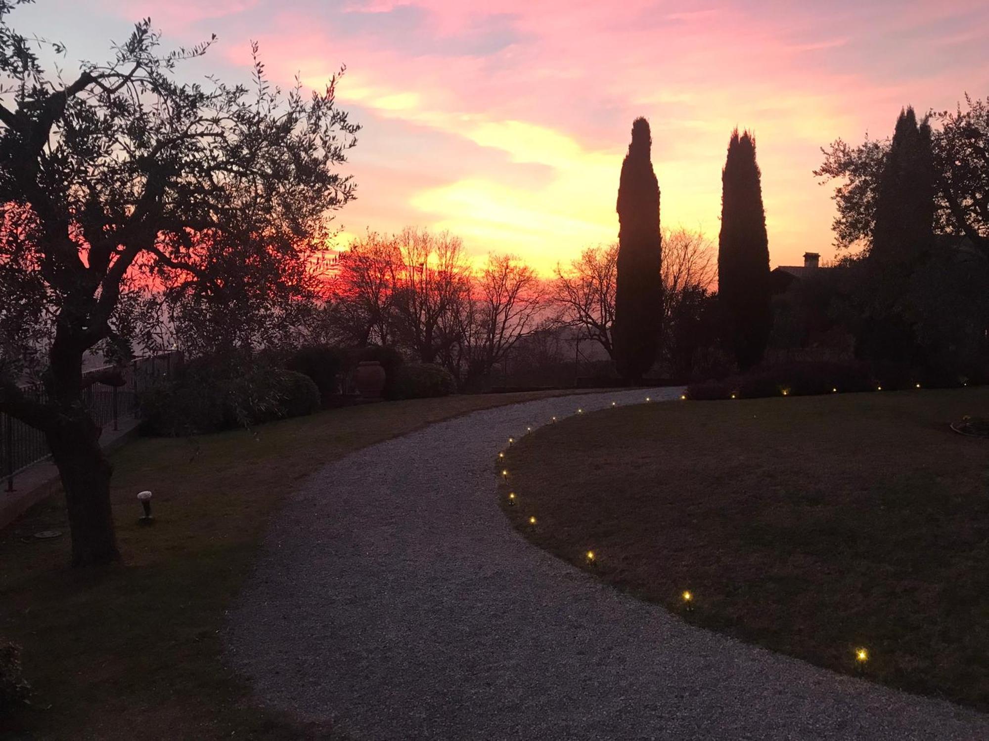 Villa Archi B&B San Pietro in Cariano Exterior foto